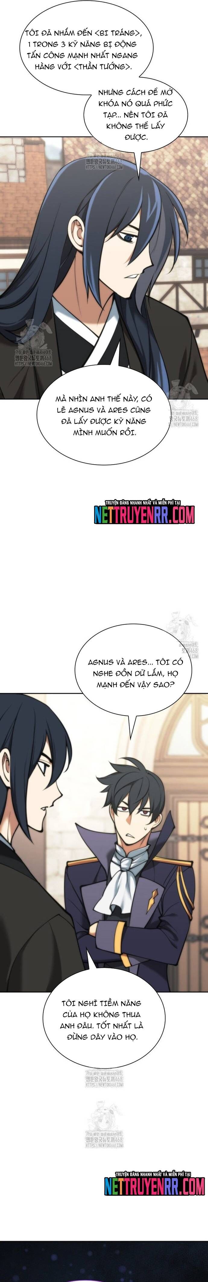Thợ Rèn Huyền Thoại Chap 281 - Next Chap 282