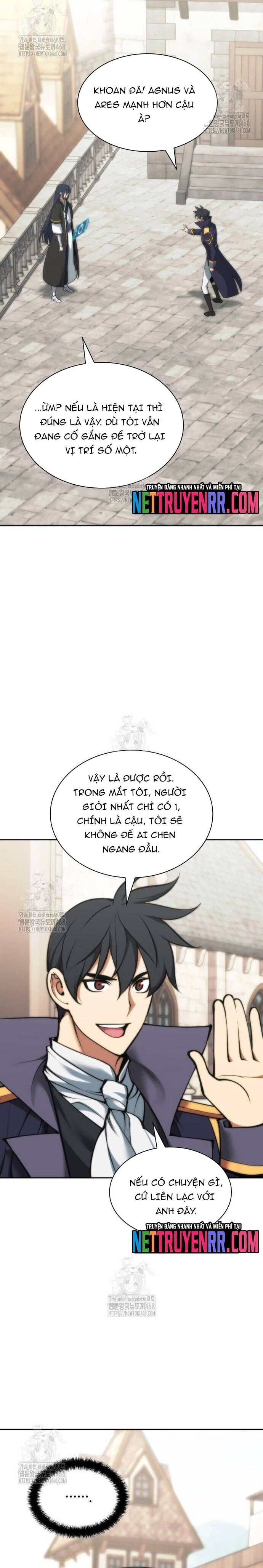 Thợ Rèn Huyền Thoại Chap 281 - Next Chap 282