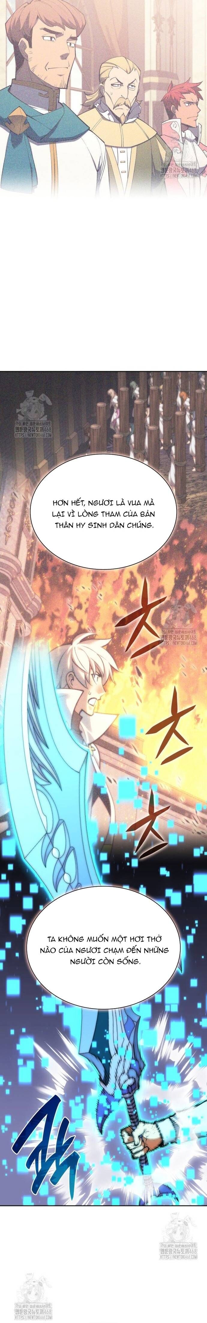 Thợ Rèn Huyền Thoại Chap 281 - Next Chap 282
