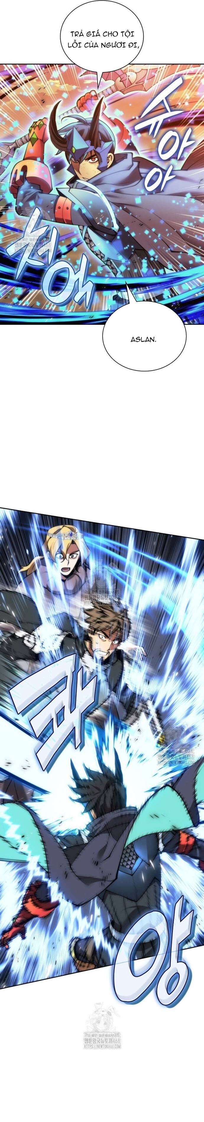 Thợ Rèn Huyền Thoại Chap 281 - Next Chap 282