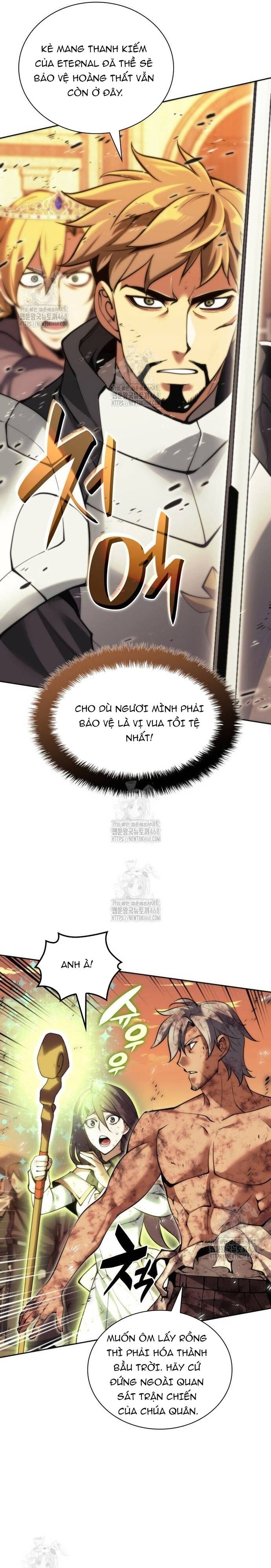 Thợ Rèn Huyền Thoại Chap 281 - Next Chap 282