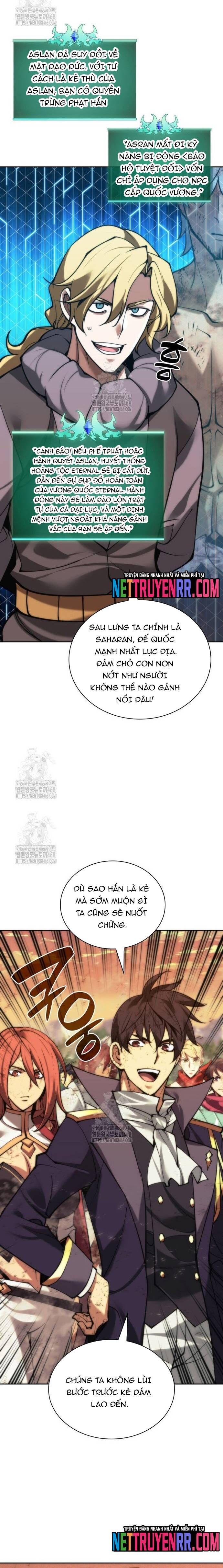 Thợ Rèn Huyền Thoại Chap 281 - Next Chap 282