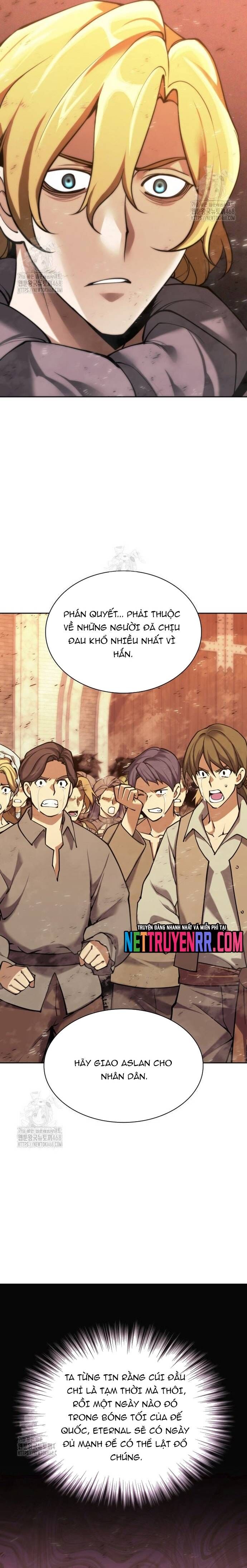 Thợ Rèn Huyền Thoại Chap 281 - Next Chap 282