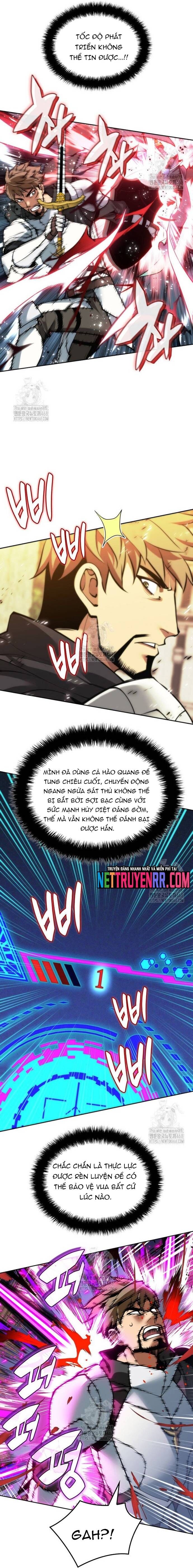 Thợ Rèn Huyền Thoại Chap 281 - Next Chap 282