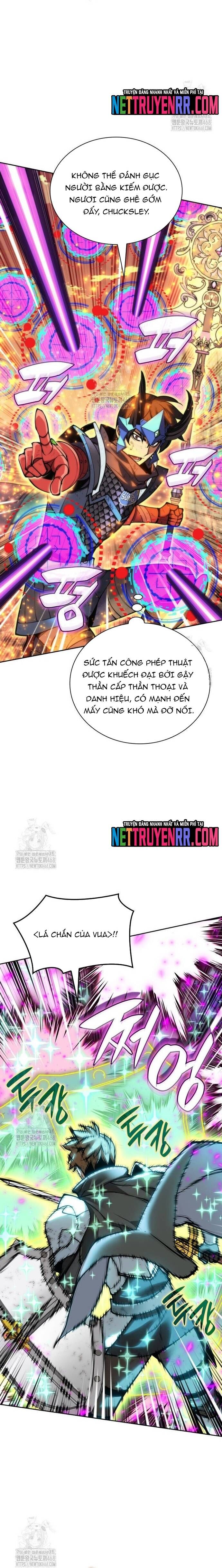 Thợ Rèn Huyền Thoại Chap 281 - Next Chap 282