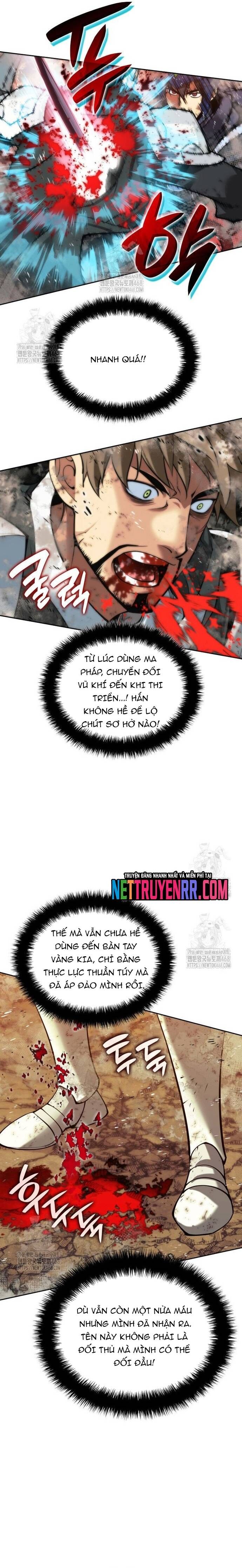 Thợ Rèn Huyền Thoại Chap 281 - Next Chap 282