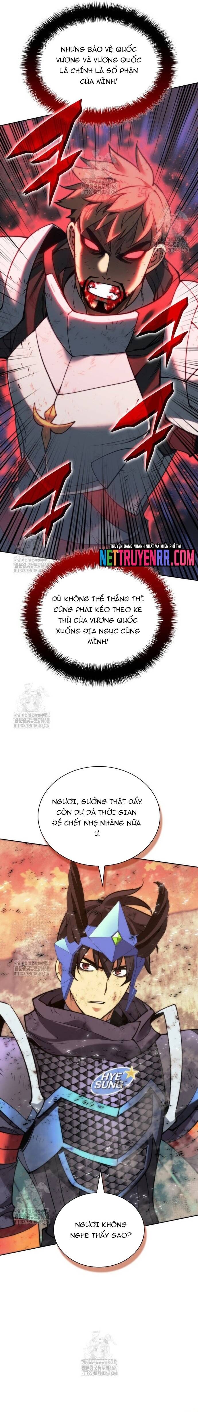 Thợ Rèn Huyền Thoại Chap 281 - Next Chap 282