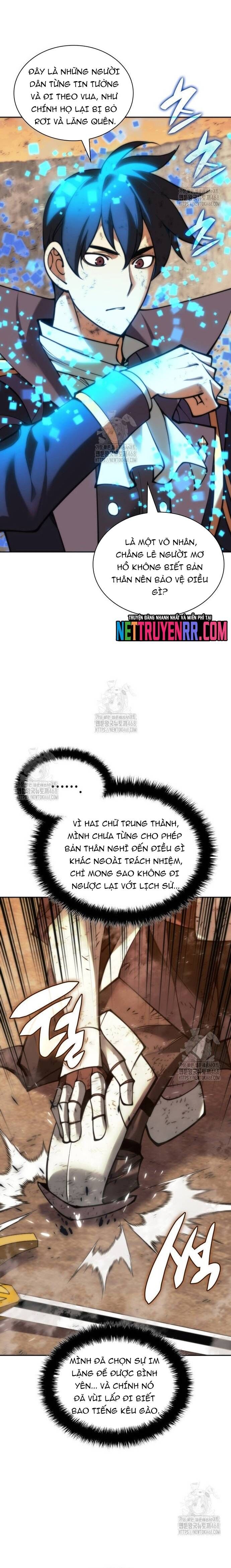 Thợ Rèn Huyền Thoại Chap 281 - Next Chap 282