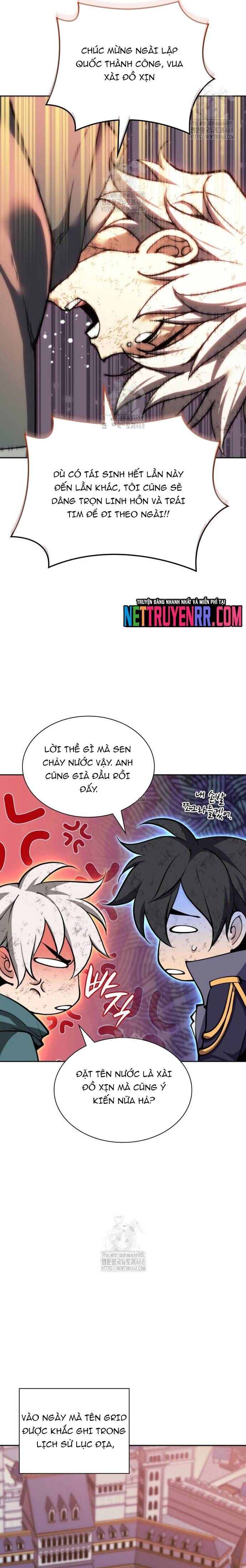 Thợ Rèn Huyền Thoại Chap 281 - Next Chap 282