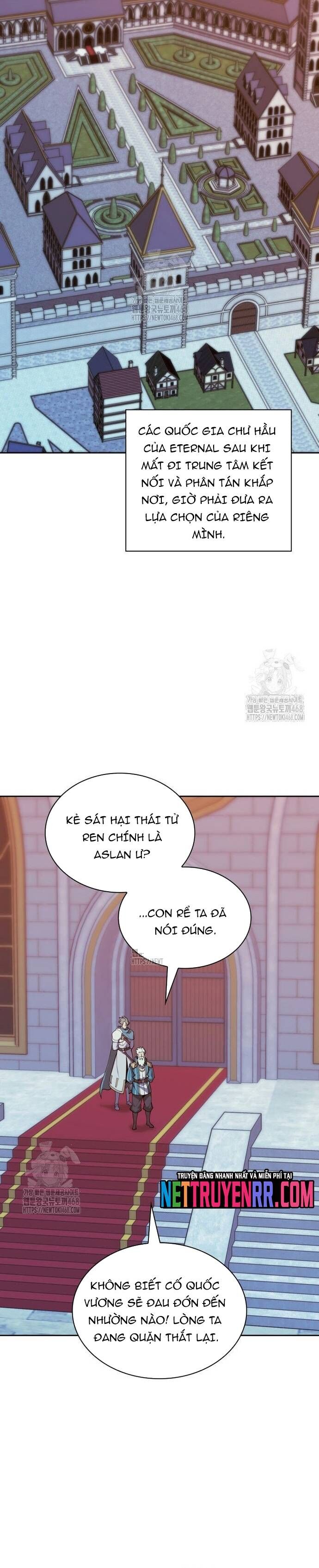 Thợ Rèn Huyền Thoại Chap 281 - Next Chap 282
