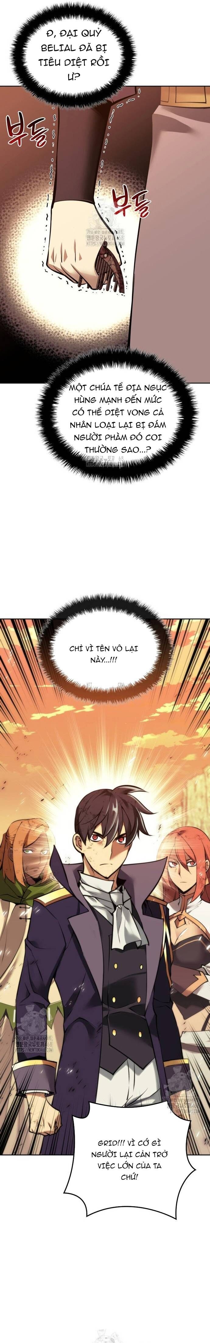 Thợ Rèn Huyền Thoại Chap 281 - Next Chap 282