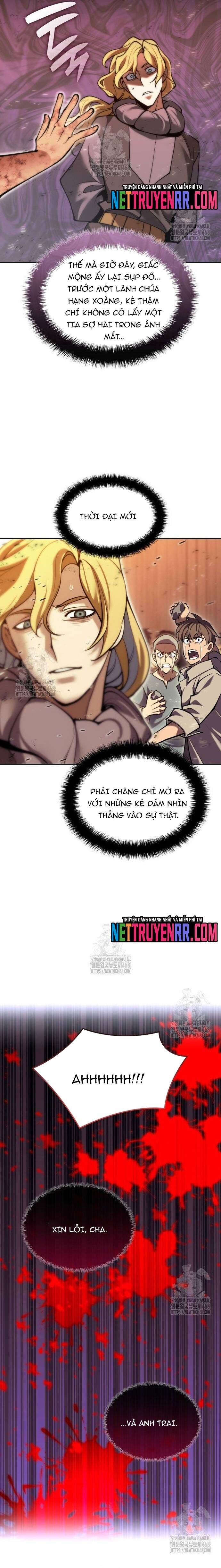 Thợ Rèn Huyền Thoại Chap 281 - Next Chap 282
