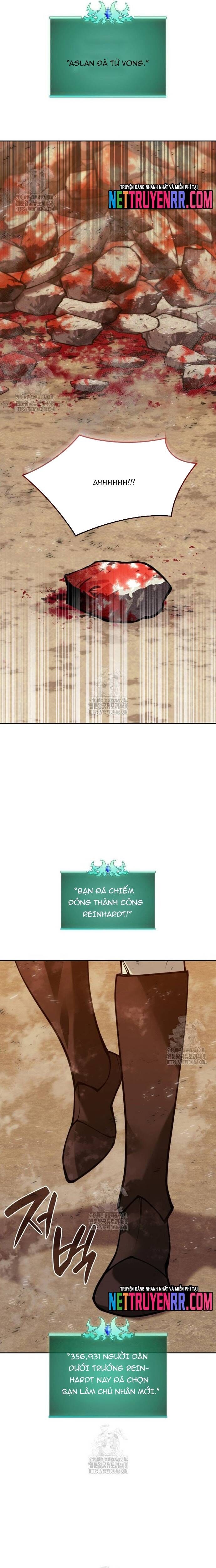 Thợ Rèn Huyền Thoại Chap 281 - Next Chap 282