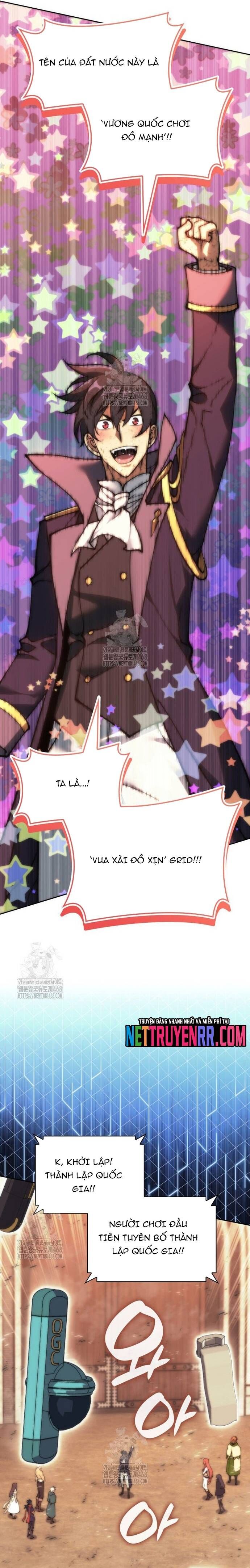 Thợ Rèn Huyền Thoại Chap 281 - Next Chap 282
