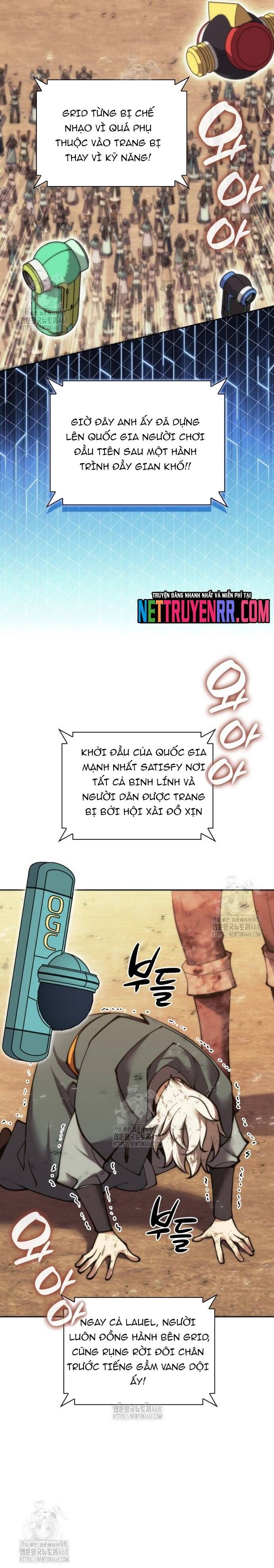 Thợ Rèn Huyền Thoại Chap 281 - Next Chap 282