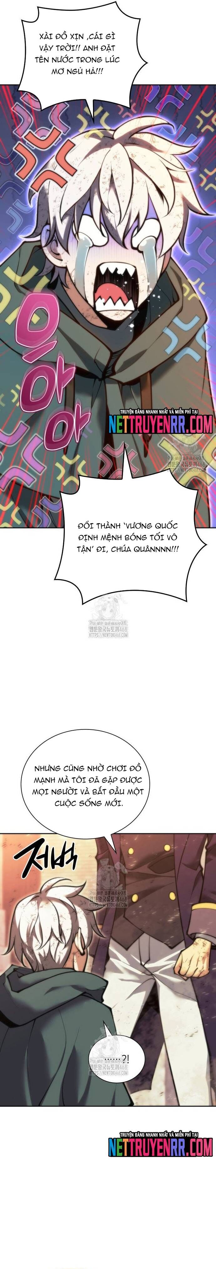 Thợ Rèn Huyền Thoại Chap 281 - Next Chap 282