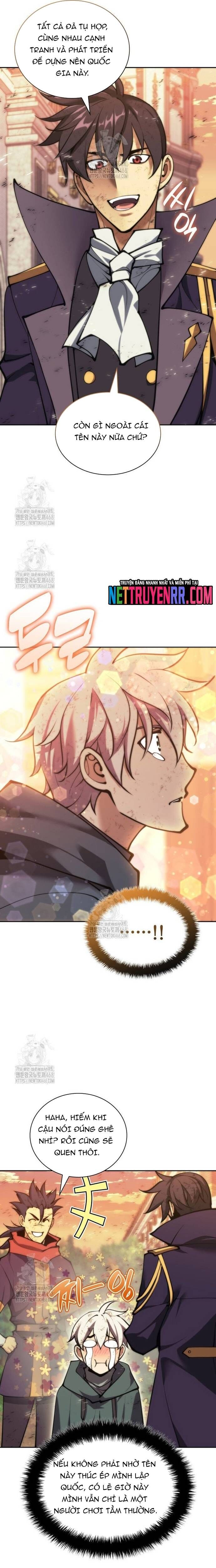 Thợ Rèn Huyền Thoại Chap 281 - Next Chap 282
