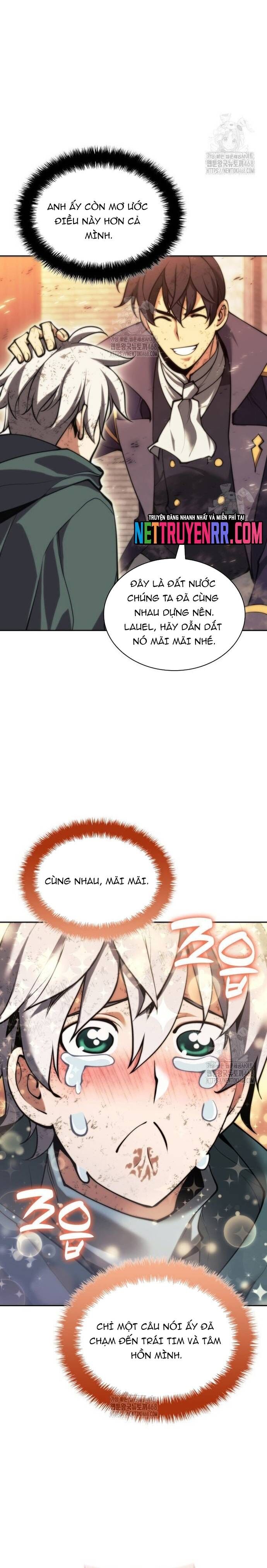 Thợ Rèn Huyền Thoại Chap 281 - Next Chap 282