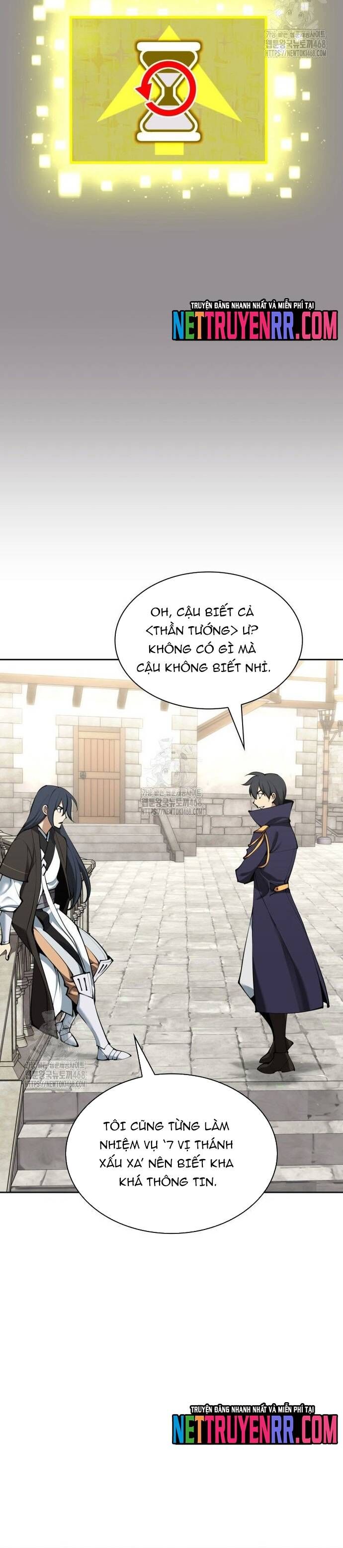 Thợ Rèn Huyền Thoại Chap 281 - Next Chap 282