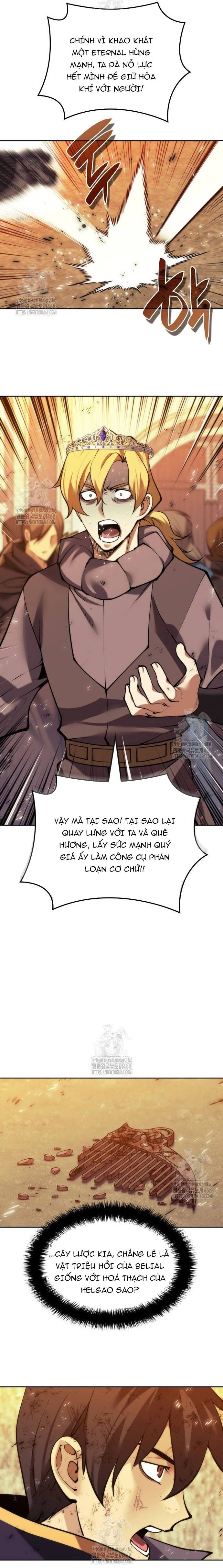 Thợ Rèn Huyền Thoại Chap 281 - Next Chap 282