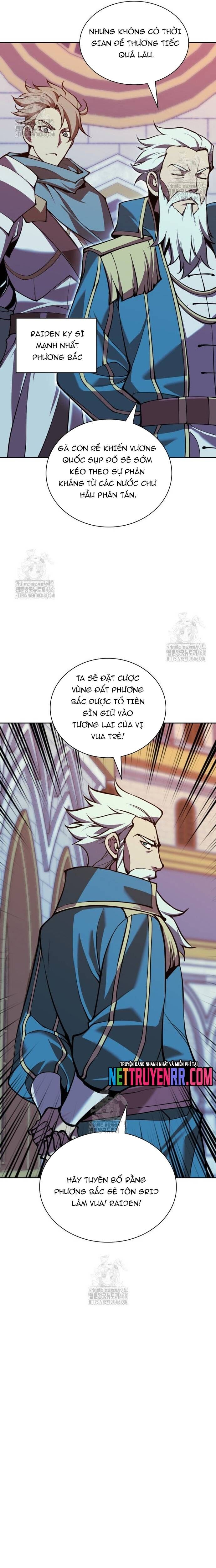 Thợ Rèn Huyền Thoại Chap 281 - Next Chap 282