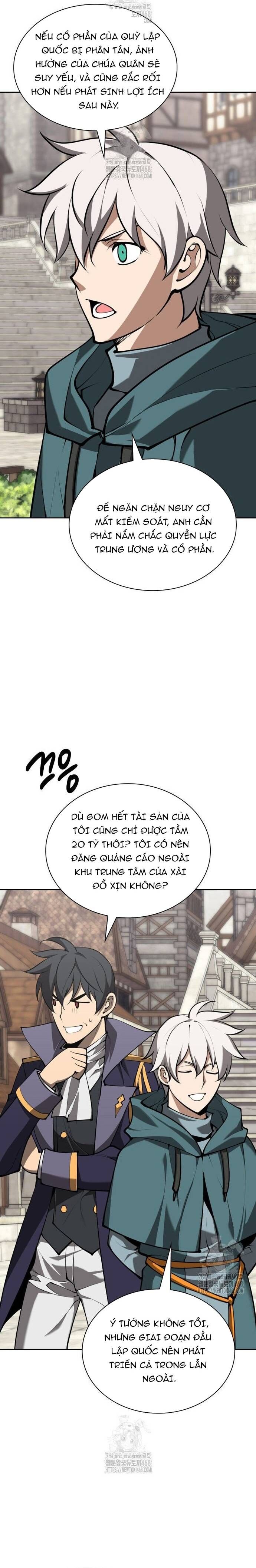 Thợ Rèn Huyền Thoại Chap 281 - Next Chap 282