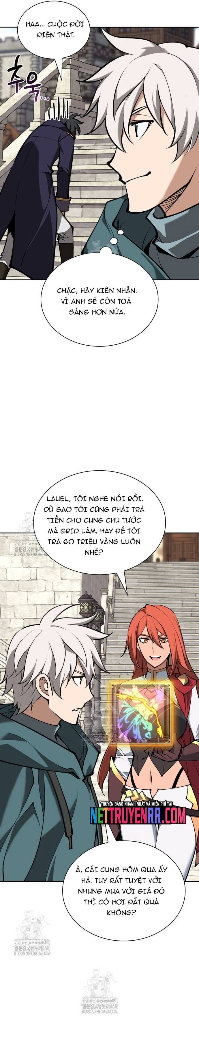 Thợ Rèn Huyền Thoại Chap 281 - Next Chap 282