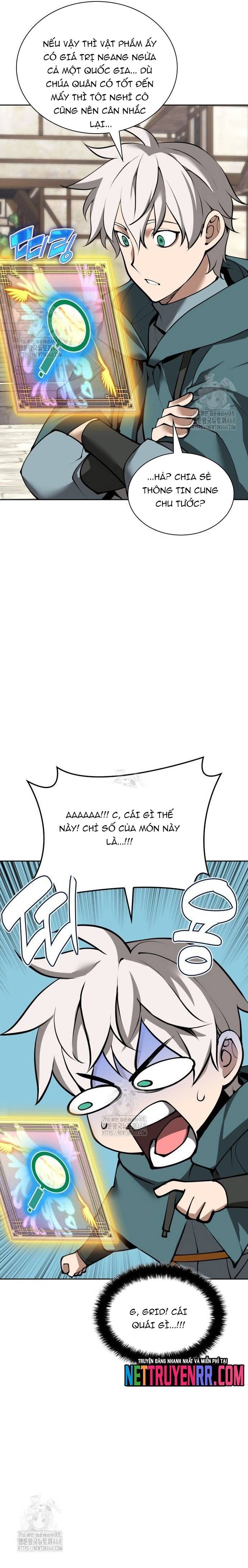 Thợ Rèn Huyền Thoại Chap 281 - Next Chap 282
