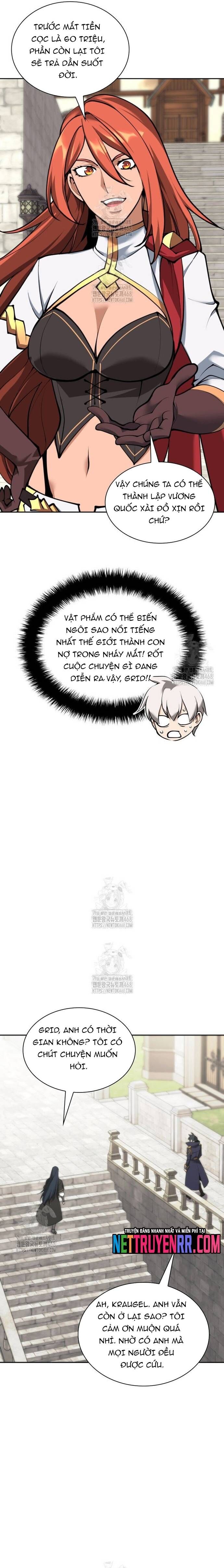 Thợ Rèn Huyền Thoại Chap 281 - Next Chap 282