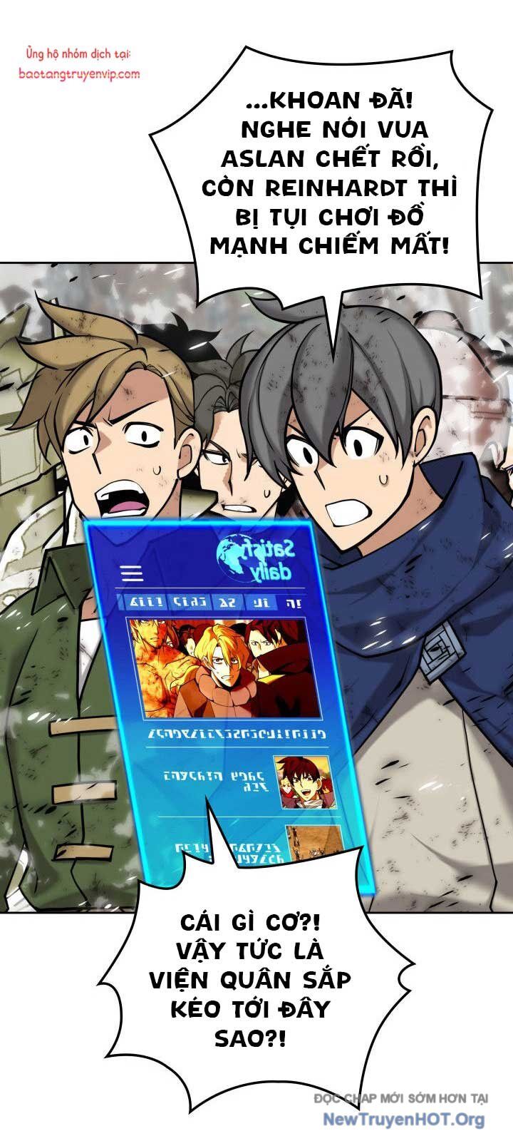 Thợ Rèn Huyền Thoại Chap 282.2 - Next Chap 283.2