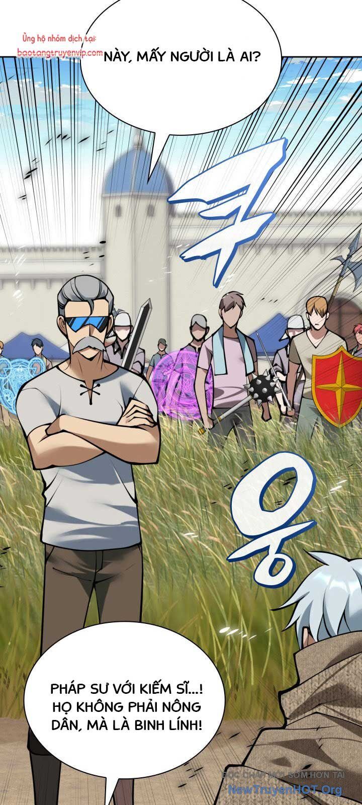 Thợ Rèn Huyền Thoại Chap 282.2 - Next Chap 283.2