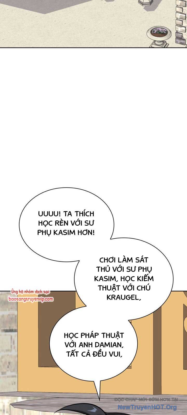 Thợ Rèn Huyền Thoại Chap 282.2 - Next Chap 283.2