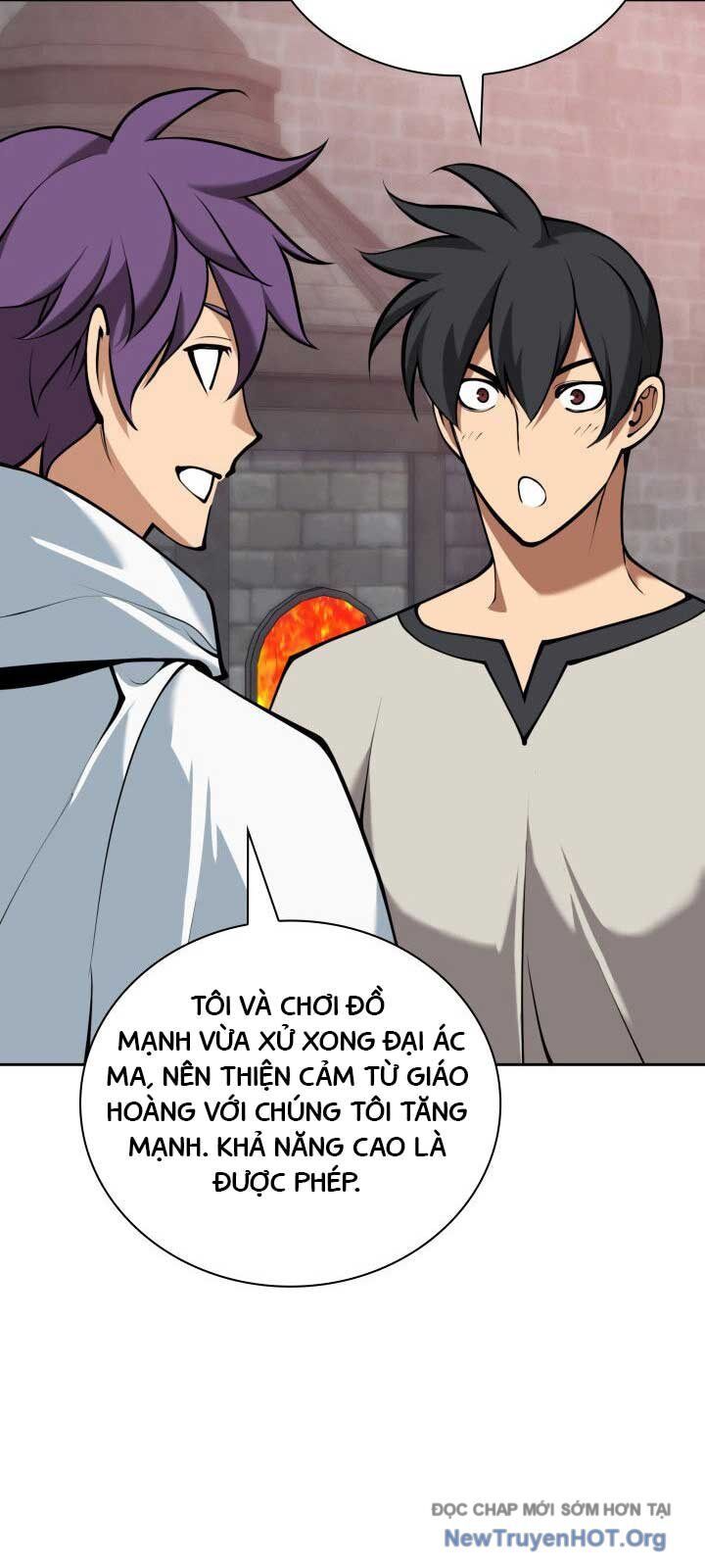 Thợ Rèn Huyền Thoại Chap 282.2 - Next Chap 283.2