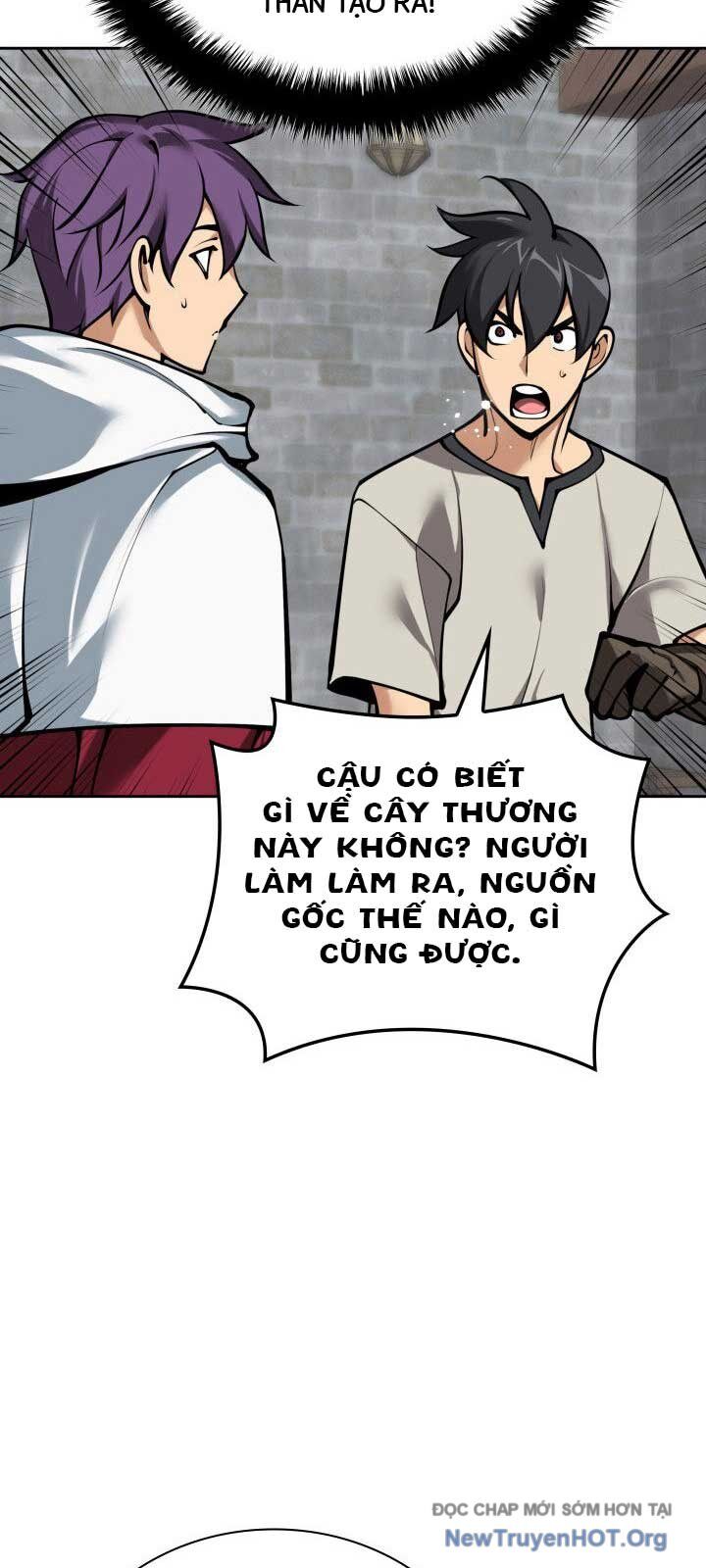 Thợ Rèn Huyền Thoại Chap 282.2 - Next Chap 283.2