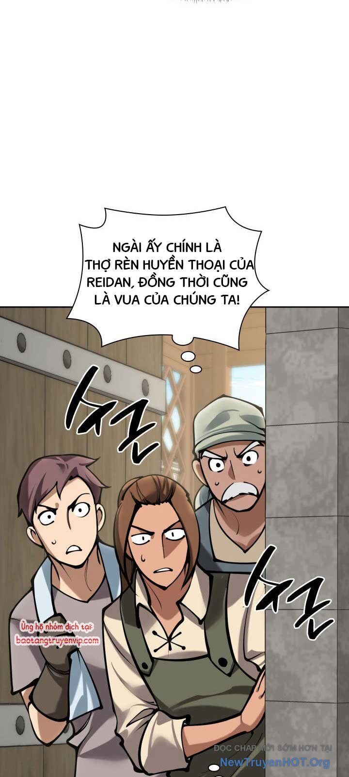 Thợ Rèn Huyền Thoại Chap 282.2 - Next Chap 283.2