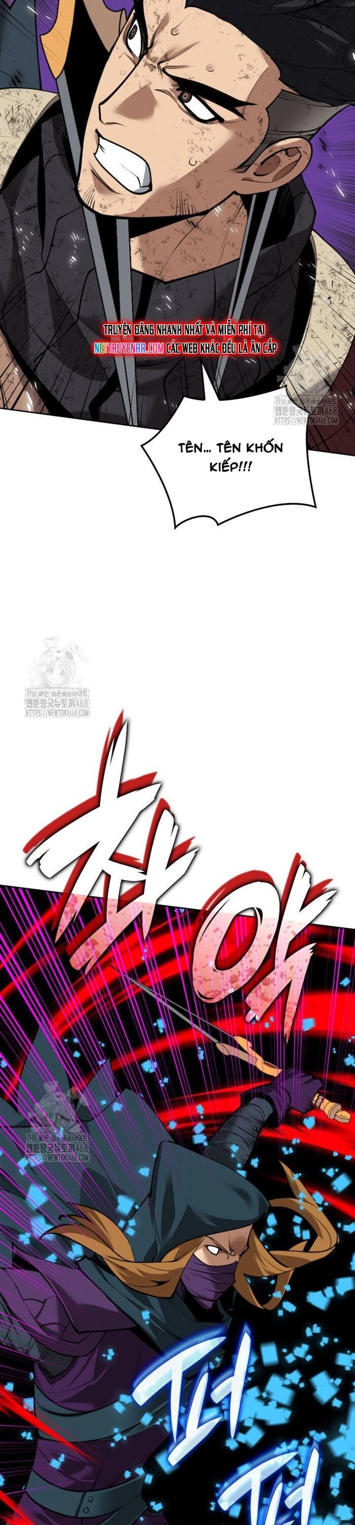 Thợ Rèn Huyền Thoại Chap 282 - Next Chap 283