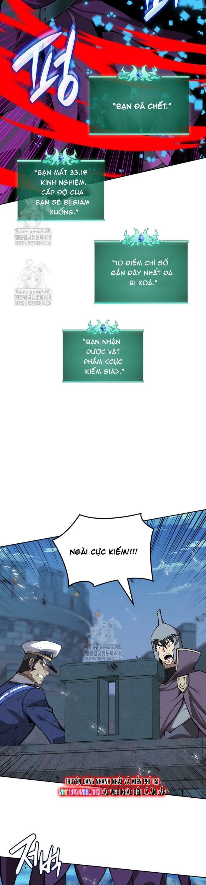 Thợ Rèn Huyền Thoại Chap 282 - Next Chap 283