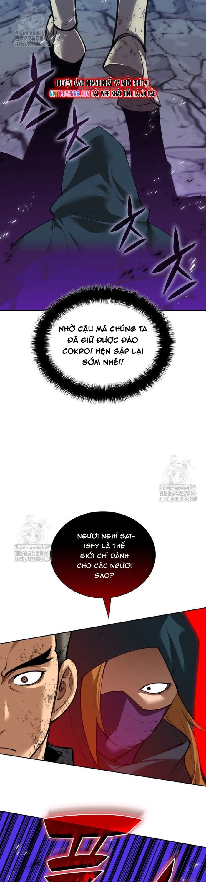 Thợ Rèn Huyền Thoại Chap 282 - Next Chap 283