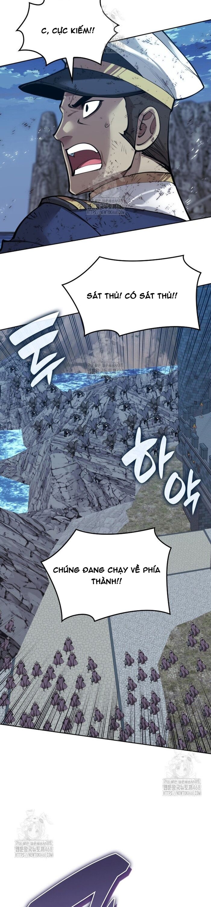 Thợ Rèn Huyền Thoại Chap 282 - Next Chap 283