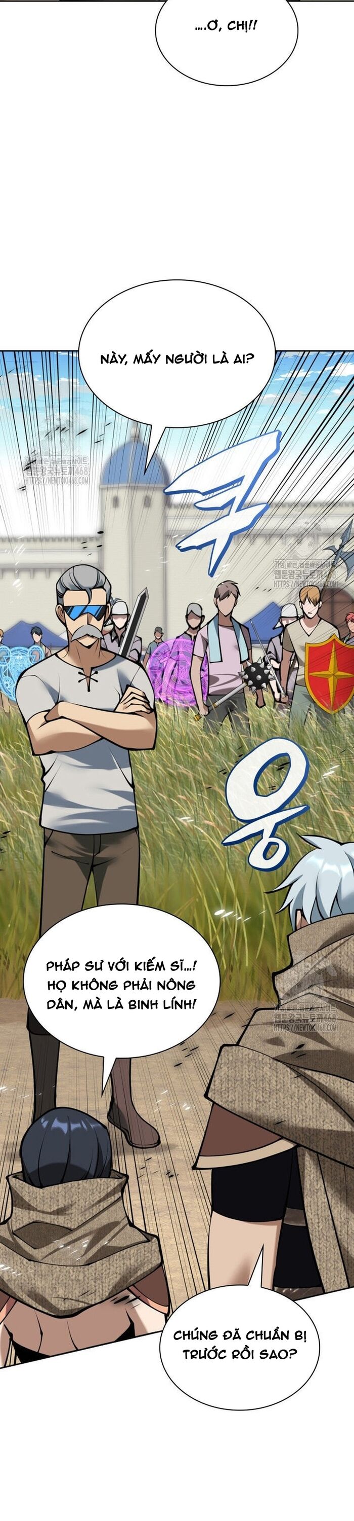 Thợ Rèn Huyền Thoại Chap 282 - Next Chap 283