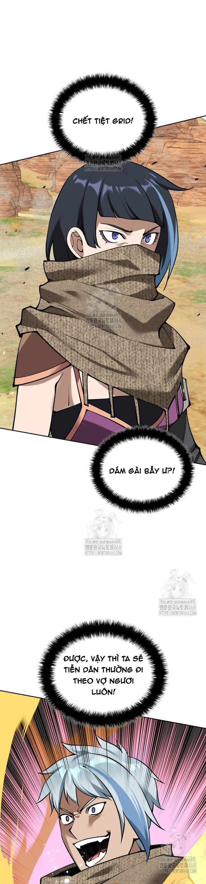 Thợ Rèn Huyền Thoại Chap 282 - Next Chap 283