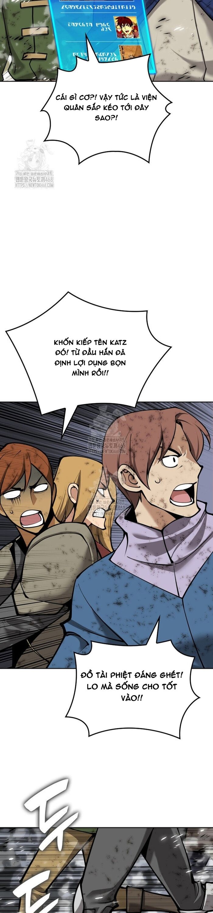 Thợ Rèn Huyền Thoại Chap 282 - Next Chap 283