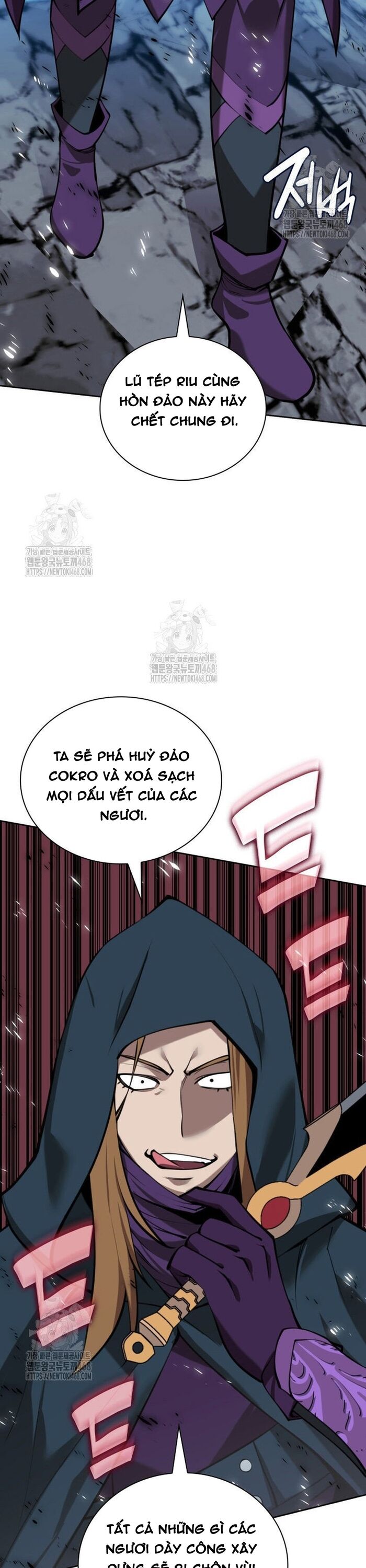 Thợ Rèn Huyền Thoại Chap 282 - Next Chap 283