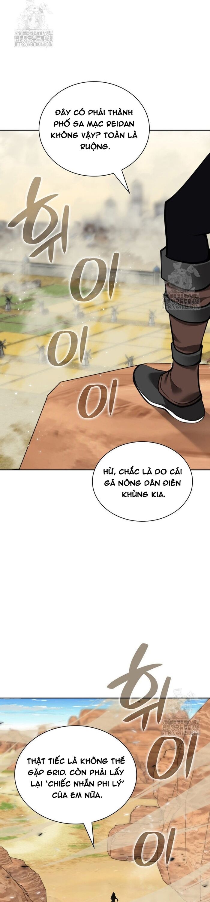 Thợ Rèn Huyền Thoại Chap 282 - Next Chap 283