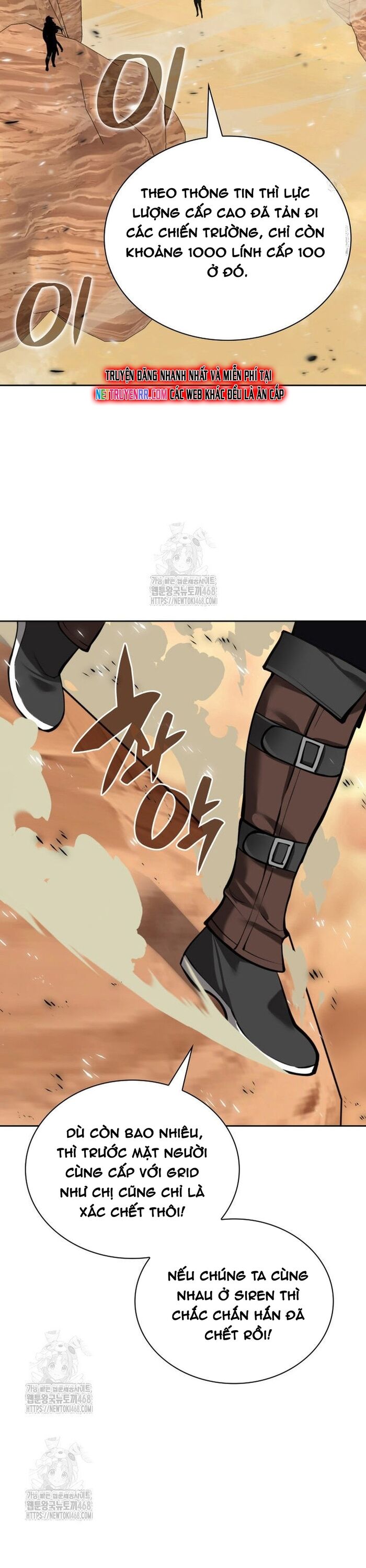 Thợ Rèn Huyền Thoại Chap 282 - Next Chap 283