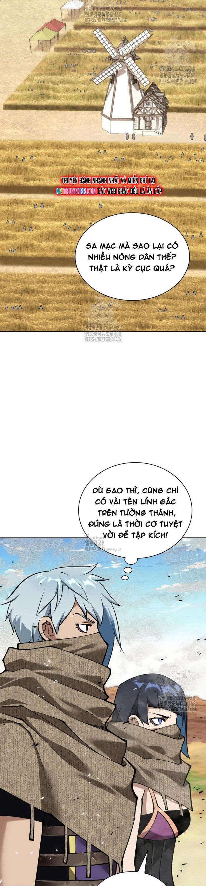 Thợ Rèn Huyền Thoại Chap 282 - Next Chap 283