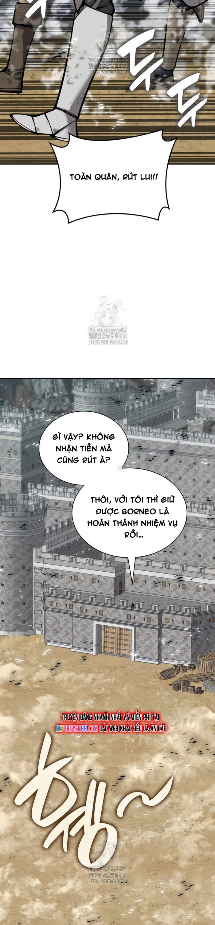 Thợ Rèn Huyền Thoại Chap 282 - Next Chap 283