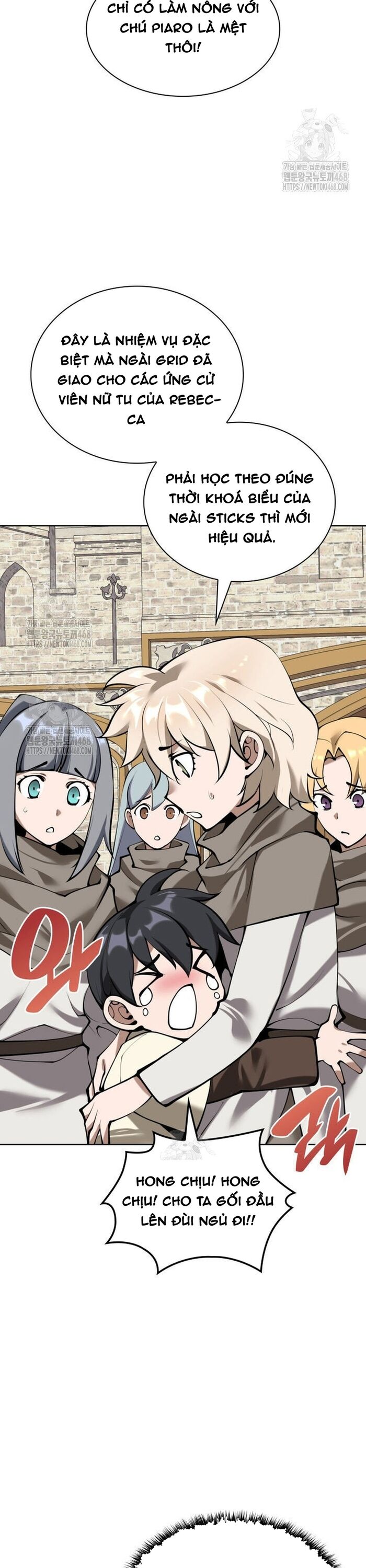 Thợ Rèn Huyền Thoại Chap 282 - Next Chap 283
