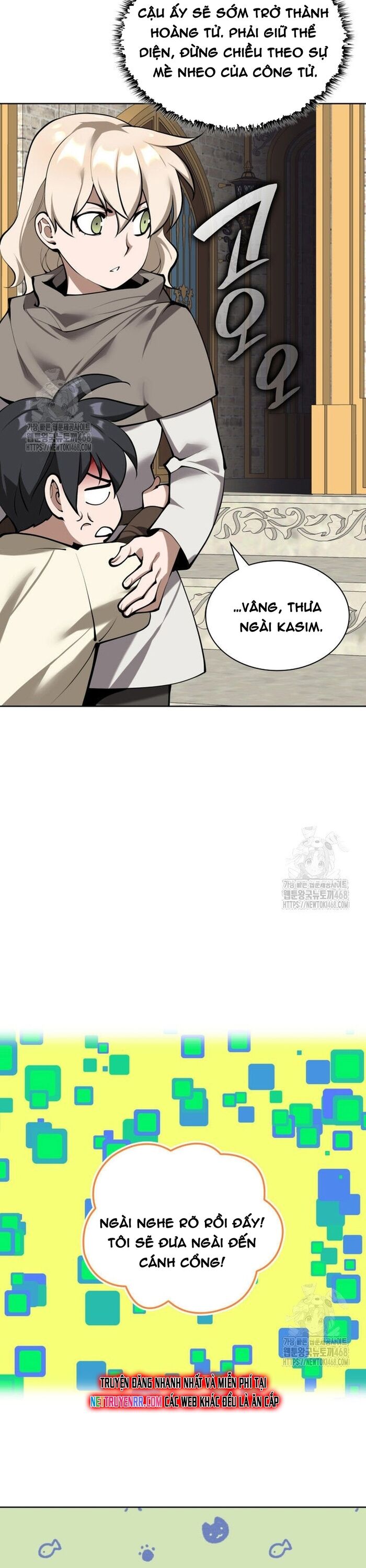 Thợ Rèn Huyền Thoại Chap 282 - Next Chap 283
