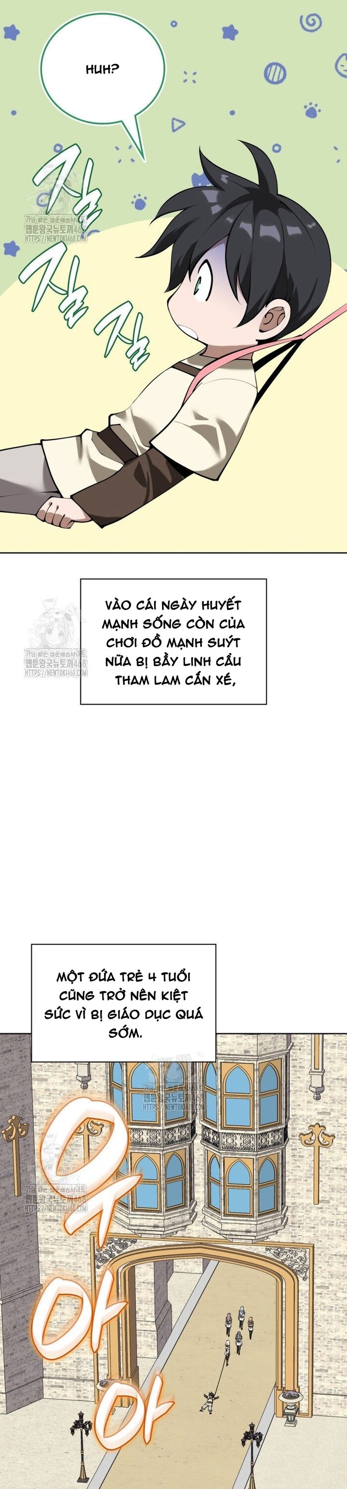 Thợ Rèn Huyền Thoại Chap 282 - Next Chap 283